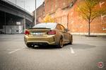 BMW M2 Coupe on Vossen Wheels (HC-1) 2019 года
